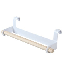 Load image into Gallery viewer, Non-punching rack door back bathroom towel