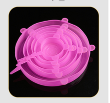 Load image into Gallery viewer, Multifunctional stretchable silicone freshness bowl cover
