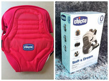 Load image into Gallery viewer, Kangaroo Baby Bag Pouch Sling Hip Child Carrier Canguru Baby Front & Back Hoodie Baby Carrier Hipseat Pognae Backpack-carrying