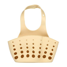 Load image into Gallery viewer, Sink Shelf Soap Sponge Drain Rack Bathroom Holder Kitchen Storage Suction Cup Kitchen Organizer Sink kitchen Accessories