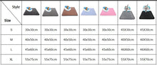 Load image into Gallery viewer, Waterproof Pet Cat Litter Mat EVA Double Layer Cat Litter Trapping Pet Litter Cat Mat Clean Pad Products For Cats Accessories
