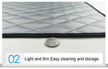 Load image into Gallery viewer, Summer Cooling Dog Bed Mat Multifunction Waterproof Car Seat Cover Pad Pet Sleeping Cushion Dogs House Mats