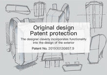 Load image into Gallery viewer, Kingsons Multifunction Men 15 inch Laptop Backpacks Fashion Waterproof Travel Backpack Anti-thief male Mochila school bags hot