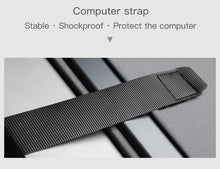 Load image into Gallery viewer, Kingsons Multifunction Men 15 inch Laptop Backpacks Fashion Waterproof Travel Backpack Anti-thief male Mochila school bags hot