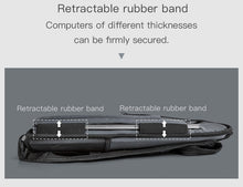 Load image into Gallery viewer, Kingsons Multifunction Men 15 inch Laptop Backpacks Fashion Waterproof Travel Backpack Anti-thief male Mochila school bags hot