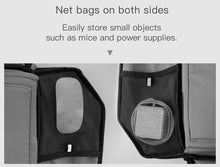 Load image into Gallery viewer, Kingsons Multifunction Men 15 inch Laptop Backpacks Fashion Waterproof Travel Backpack Anti-thief male Mochila school bags hot