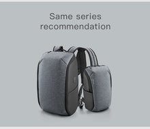 Load image into Gallery viewer, Kingsons Multifunction Men 15 inch Laptop Backpacks Fashion Waterproof Travel Backpack Anti-thief male Mochila school bags hot