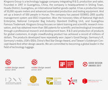 Load image into Gallery viewer, Kingsons Multifunction Men 15 inch Laptop Backpacks Fashion Waterproof Travel Backpack Anti-thief male Mochila school bags hot