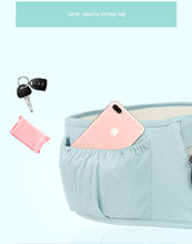 Load image into Gallery viewer, Ergonomic new born Baby Carrier Infant Kids Backpack Hipseat Sling Front Facing Kangaroo Baby Wrap for Baby Travel 0-36 months