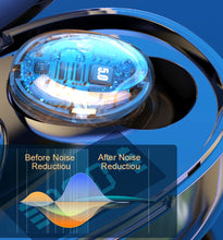 Load image into Gallery viewer, Wireless Earphones TWS Bluetooth 5.0 Mini Earbuds Stereo Bass LED Power Display Noise Cancelling Sports Waterproof Earbud In Ear