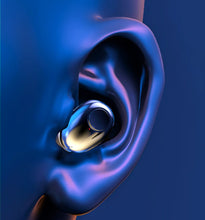 Load image into Gallery viewer, Wireless Earphones TWS Bluetooth 5.0 Mini Earbuds Stereo Bass LED Power Display Noise Cancelling Sports Waterproof Earbud In Ear