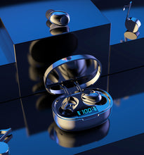 Load image into Gallery viewer, Wireless Earphones TWS Bluetooth 5.0 Mini Earbuds Stereo Bass LED Power Display Noise Cancelling Sports Waterproof Earbud In Ear