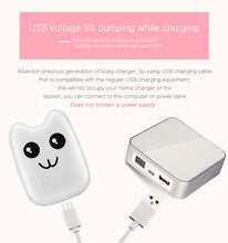 Load image into Gallery viewer, Electric breast pump unilateral and bilateral breast pump manual silicone breast pump baby breastfeeding accessories