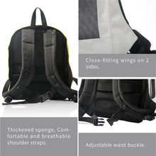 Load image into Gallery viewer, EFCAT Pet Cat kitty kitten Dog Puppy Backpack Transport Travel Bag Transparent Fashion Leather Carry Light Carrier EDENPETZ