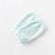 Load image into Gallery viewer, 0-18 Months babys Non-slip Baby Kneecap Summer Children's Cotton Knee Pad Baby Crawling Knee Pads Terry Thick Mesh Breathable