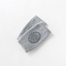 Load image into Gallery viewer, 0-18 Months babys Non-slip Baby Kneecap Summer Children's Cotton Knee Pad Baby Crawling Knee Pads Terry Thick Mesh Breathable