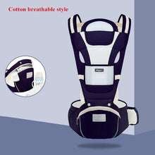 Load image into Gallery viewer, Ergonomic new born Baby Carrier Infant Kids Backpack Hipseat Sling Front Facing Kangaroo Baby Wrap for Baby Travel 0-36 months