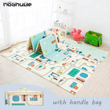 Load image into Gallery viewer, Foldable Baby Play Mat Xpe Puzzle Mat Educational Children's Carpet in the Nursery Climbing Pad Kids Rug Activitys Games Toys