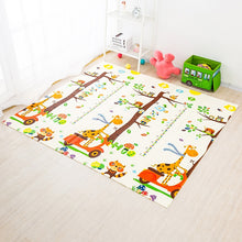 Load image into Gallery viewer, Foldable Baby Play Mat Xpe Puzzle Mat Educational Children's Carpet in the Nursery Climbing Pad Kids Rug Activitys Games Toys