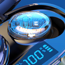 Load image into Gallery viewer, Wireless Earphones TWS Bluetooth 5.0 Mini Earbuds Stereo Bass LED Power Display Noise Cancelling Sports Waterproof Earbud In Ear