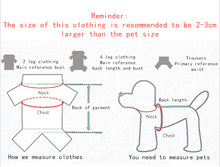 Load image into Gallery viewer, Flamingo Pattern Soft Summer Pet Clothes Dog Clothes Dog Vest Dog Shirt Pet Vest Shirt Pet Products Cat T-shirt Cat Clothes Vest