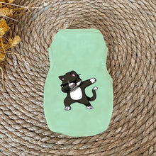 Load image into Gallery viewer, Flamingo Pattern Soft Summer Pet Clothes Dog Clothes Dog Vest Dog Shirt Pet Vest Shirt Pet Products Cat T-shirt Cat Clothes Vest