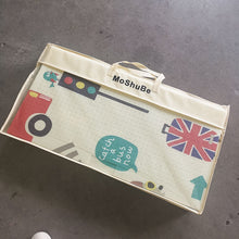 Load image into Gallery viewer, Foldable Baby Play Mat Xpe Puzzle Mat Educational Children's Carpet in the Nursery Climbing Pad Kids Rug Activitys Games Toys