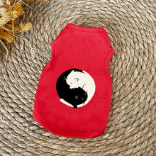 Load image into Gallery viewer, Flamingo Pattern Soft Summer Pet Clothes Dog Clothes Dog Vest Dog Shirt Pet Vest Shirt Pet Products Cat T-shirt Cat Clothes Vest