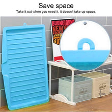Load image into Gallery viewer, KITCHEN DISHES DRAINING RACK