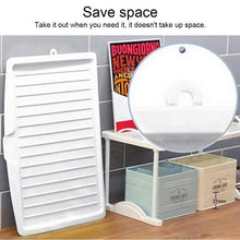 Load image into Gallery viewer, KITCHEN DISHES DRAINING RACK