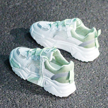 Load image into Gallery viewer, 2020 Sneakers Women Platform Shoes Fashionable Thick Sole Basket Femme Trainers Zapatos Mujer Designer Casual Chunky Shoes Woman