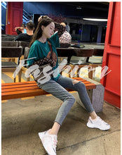 Load image into Gallery viewer, 2020 Sneakers Women Platform Shoes Fashionable Thick Sole Basket Femme Trainers Zapatos Mujer Designer Casual Chunky Shoes Woman