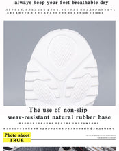 Load image into Gallery viewer, 2020 Sneakers Women Platform Shoes Fashionable Thick Sole Basket Femme Trainers Zapatos Mujer Designer Casual Chunky Shoes Woman