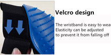 Load image into Gallery viewer, 1PC Cat Hair Remove Gloves Cat Grooming Glove Pet Effective Massage Dog Combs Cleaning Deshedding Brush Gloves For Cat Dog