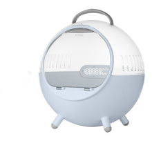 Load image into Gallery viewer, Portable Folding Pet Cart Dog Cat Teddy Compact Four-wheeled Outdoor Travel Gear Go Out Light Stroller dog car pet bag