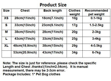 Load image into Gallery viewer, New T-shirt Soft Puppy Dogs Clothes Cute Pet Dog Clothes Cartoon Clothing Summer Shirt Casual Vests for Small Pet Supplies