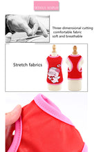 Load image into Gallery viewer, New T-shirt Soft Puppy Dogs Clothes Cute Pet Dog Clothes Cartoon Clothing Summer Shirt Casual Vests for Small Pet Supplies