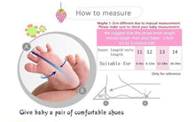 Load image into Gallery viewer, Unisex Baby Shoes Breathable Cartoon Animal Pattern Anti-Slip Shoes Casual Sneakers Toddler Soft Soled First Walkers