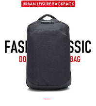 Load image into Gallery viewer, VENIWAY Multifunction USB Charge 15 inch Waterproof Laptop Backpacks Male Mochila For XD City Antitheif Travel Design Backpack