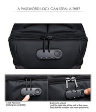 Load image into Gallery viewer, VENIWAY Multifunction USB Charge 15 inch Waterproof Laptop Backpacks Male Mochila For XD City Antitheif Travel Design Backpack