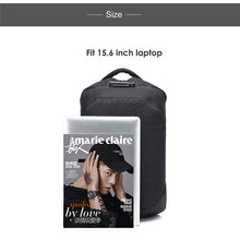 Load image into Gallery viewer, VENIWAY Multifunction USB Charge 15 inch Waterproof Laptop Backpacks Male Mochila For XD City Antitheif Travel Design Backpack