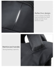 Load image into Gallery viewer, VENIWAY Multifunction USB Charge 15 inch Waterproof Laptop Backpacks Male Mochila For XD City Antitheif Travel Design Backpack