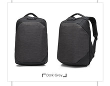Load image into Gallery viewer, VENIWAY Multifunction USB Charge 15 inch Waterproof Laptop Backpacks Male Mochila For XD City Antitheif Travel Design Backpack