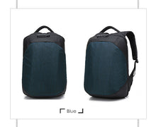 Load image into Gallery viewer, VENIWAY Multifunction USB Charge 15 inch Waterproof Laptop Backpacks Male Mochila For XD City Antitheif Travel Design Backpack