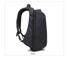 Load image into Gallery viewer, VENIWAY Multifunction USB Charge 15 inch Waterproof Laptop Backpacks Male Mochila For XD City Antitheif Travel Design Backpack