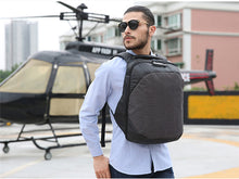 Load image into Gallery viewer, VENIWAY Multifunction USB Charge 15 inch Waterproof Laptop Backpacks Male Mochila For XD City Antitheif Travel Design Backpack