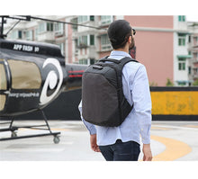 Load image into Gallery viewer, VENIWAY Multifunction USB Charge 15 inch Waterproof Laptop Backpacks Male Mochila For XD City Antitheif Travel Design Backpack