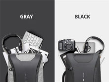 Load image into Gallery viewer, VENIWAY Multifunction USB Charge 15 inch Waterproof Laptop Backpacks Male Mochila For XD City Antitheif Travel Design Backpack