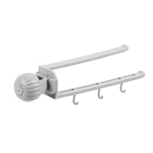 Load image into Gallery viewer, Adjustable Snap Sink Soap Sponge Holder Storage Drain Rack Kitchen Hanging Drain Rack Holder Shelf Bathroom Towel Organizer