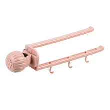 Load image into Gallery viewer, Adjustable Snap Sink Soap Sponge Holder Storage Drain Rack Kitchen Hanging Drain Rack Holder Shelf Bathroom Towel Organizer